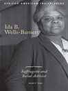 Cover image for Ida B. Wells-Barnett